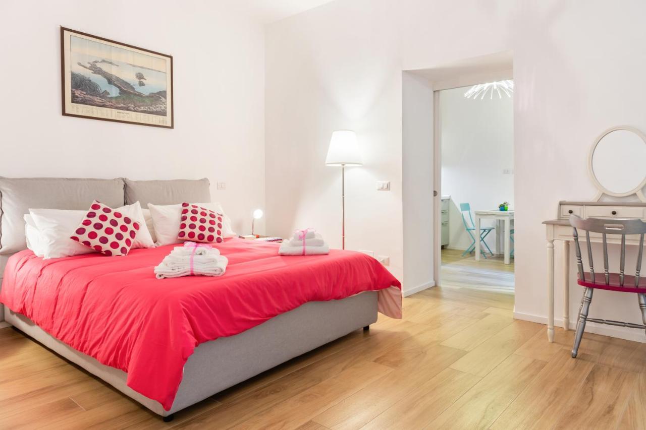 Oui Tree Apartment เนเปิลส์ ภายนอก รูปภาพ