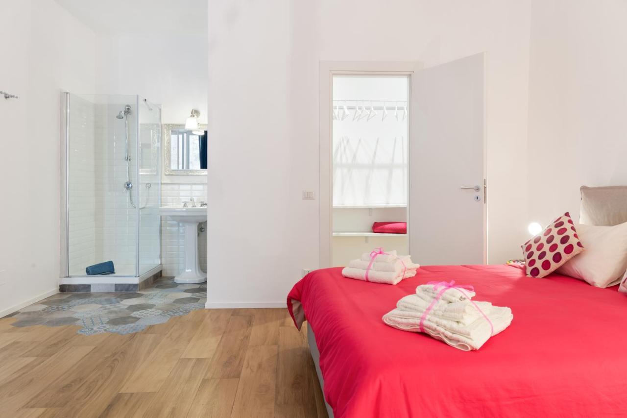Oui Tree Apartment เนเปิลส์ ภายนอก รูปภาพ