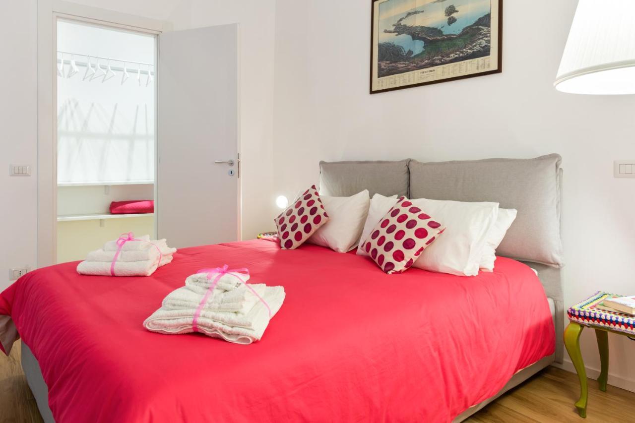 Oui Tree Apartment เนเปิลส์ ภายนอก รูปภาพ