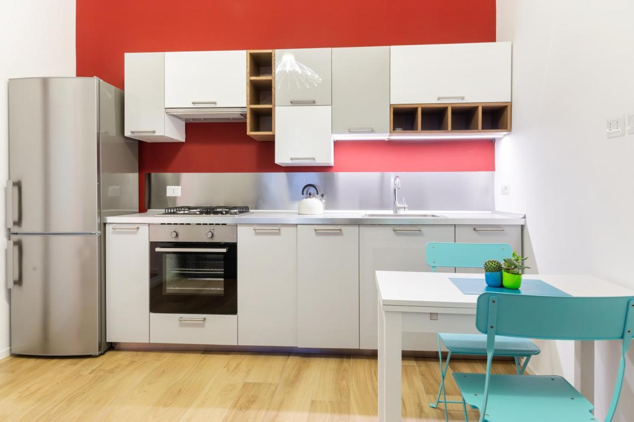 Oui Tree Apartment เนเปิลส์ ภายนอก รูปภาพ