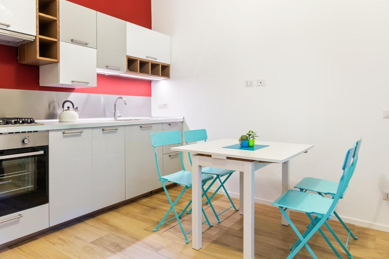 Oui Tree Apartment เนเปิลส์ ภายนอก รูปภาพ