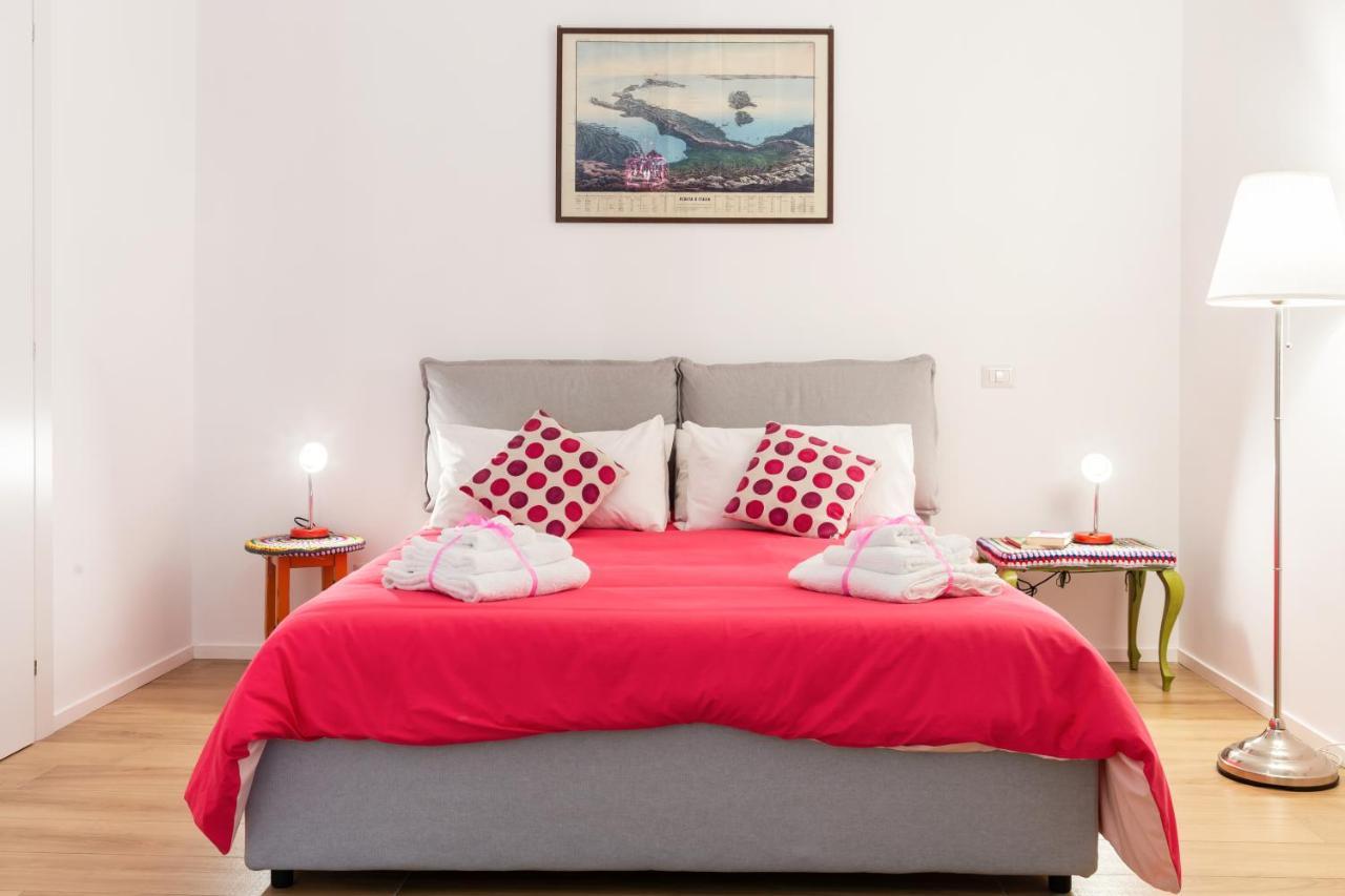 Oui Tree Apartment เนเปิลส์ ภายนอก รูปภาพ